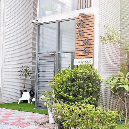 極簡旅行民宿 Simple Travel B&B 五结 外观 照片