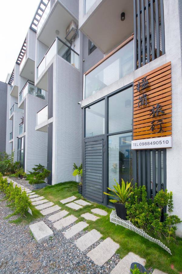 極簡旅行民宿 Simple Travel B&B 五结 外观 照片