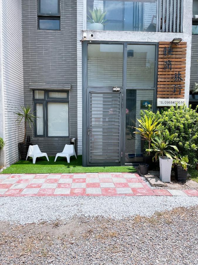 極簡旅行民宿 Simple Travel B&B 五结 外观 照片