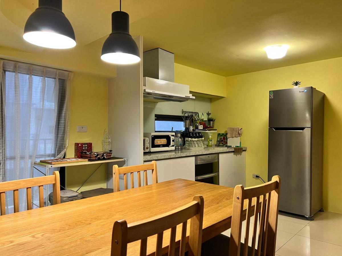 極簡旅行民宿 Simple Travel B&B 五结 外观 照片
