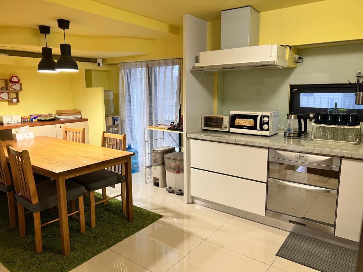 極簡旅行民宿 Simple Travel B&B 五结 外观 照片