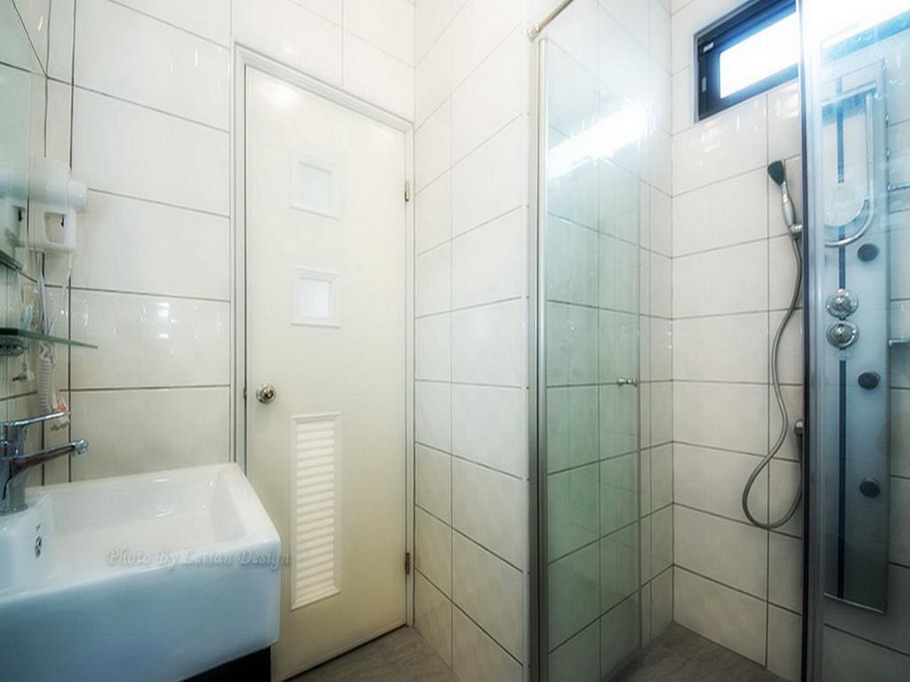 極簡旅行民宿 Simple Travel B&B 五结 客房 照片