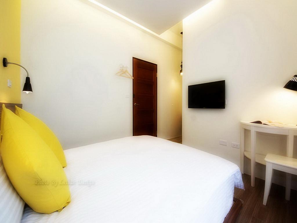 極簡旅行民宿 Simple Travel B&B 五结 客房 照片