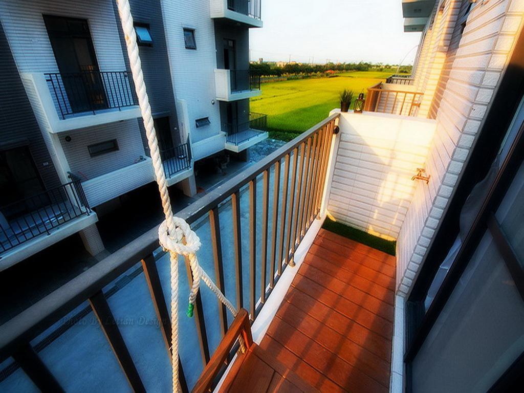 極簡旅行民宿 Simple Travel B&B 五结 客房 照片
