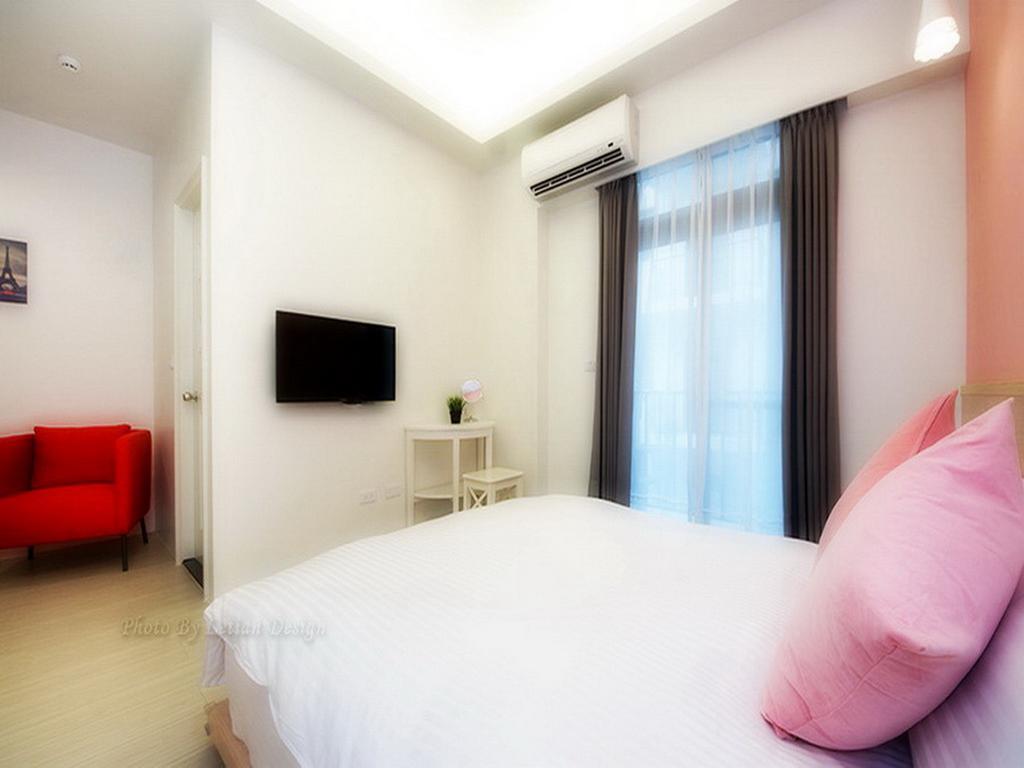 極簡旅行民宿 Simple Travel B&B 五结 客房 照片