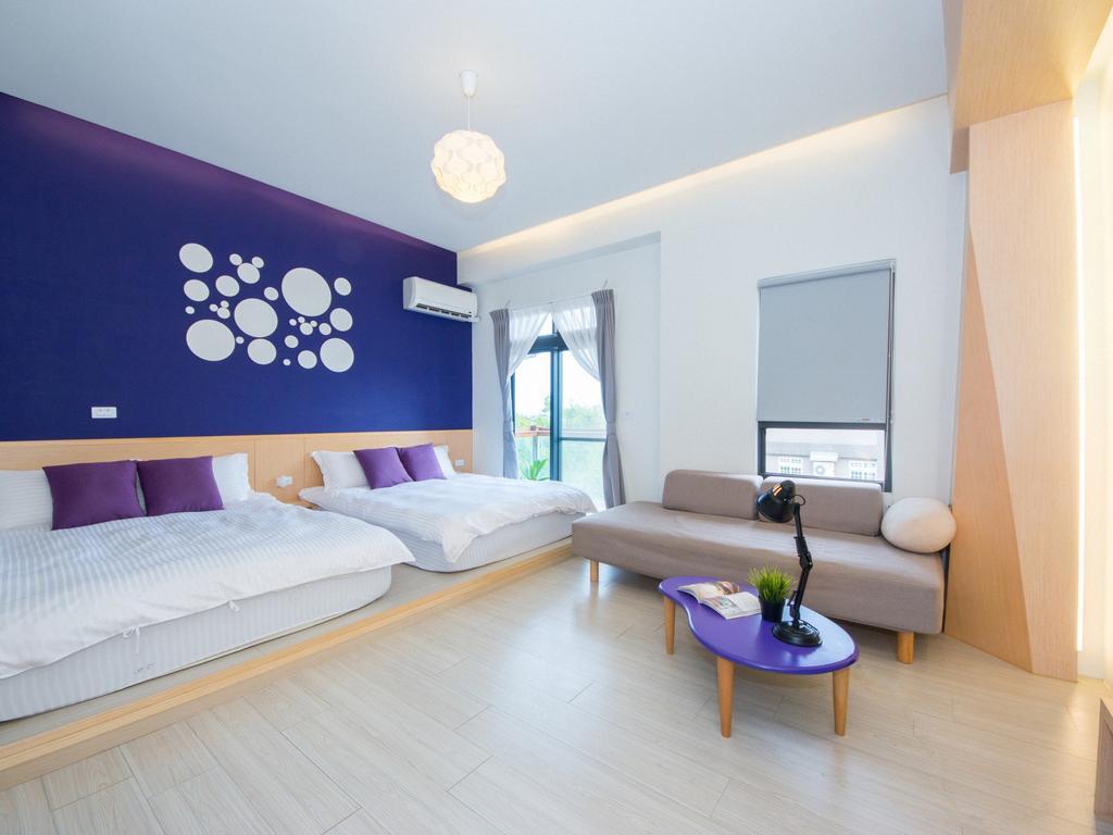 極簡旅行民宿 Simple Travel B&B 五结 外观 照片