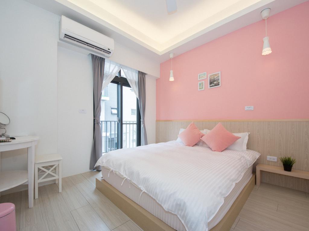 極簡旅行民宿 Simple Travel B&B 五结 外观 照片