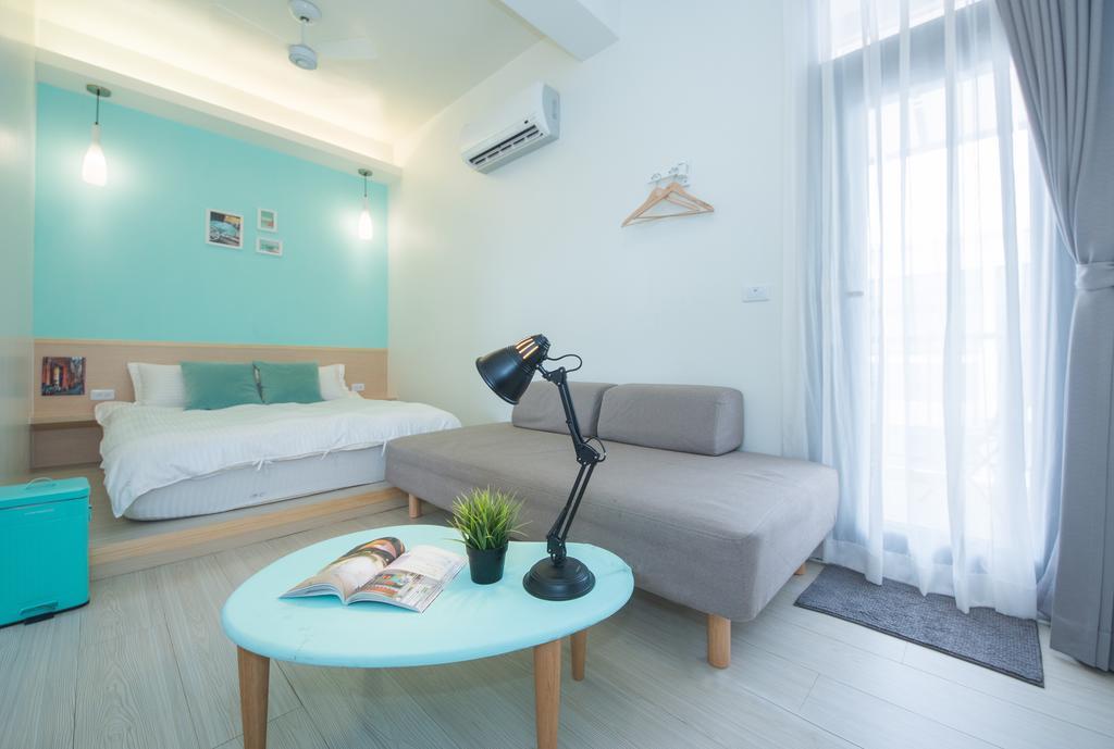 極簡旅行民宿 Simple Travel B&B 五结 外观 照片