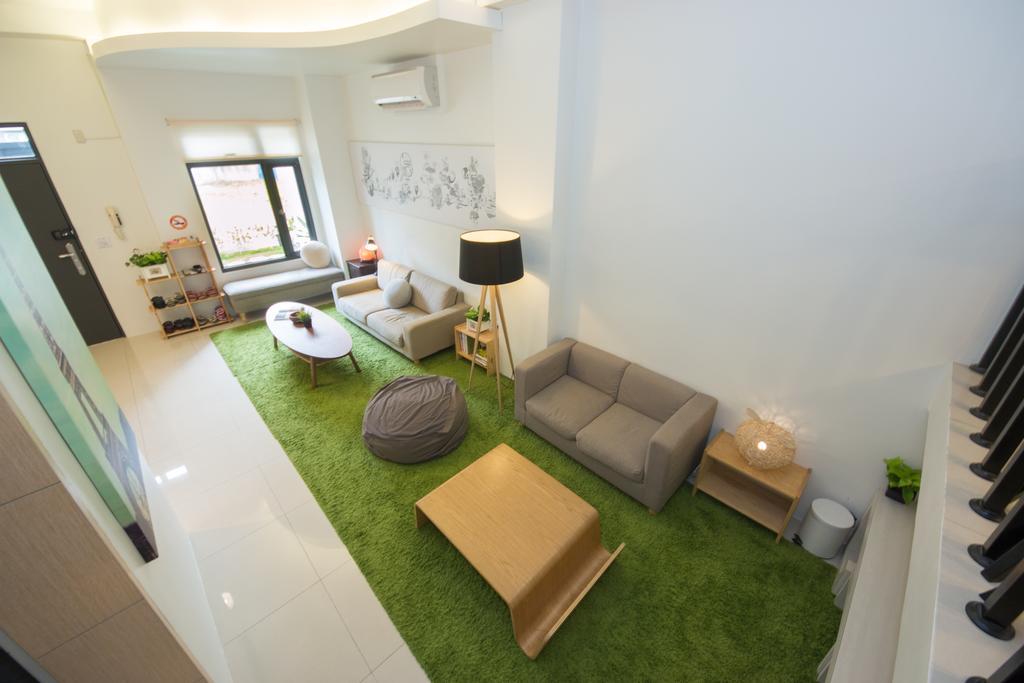 極簡旅行民宿 Simple Travel B&B 五结 外观 照片