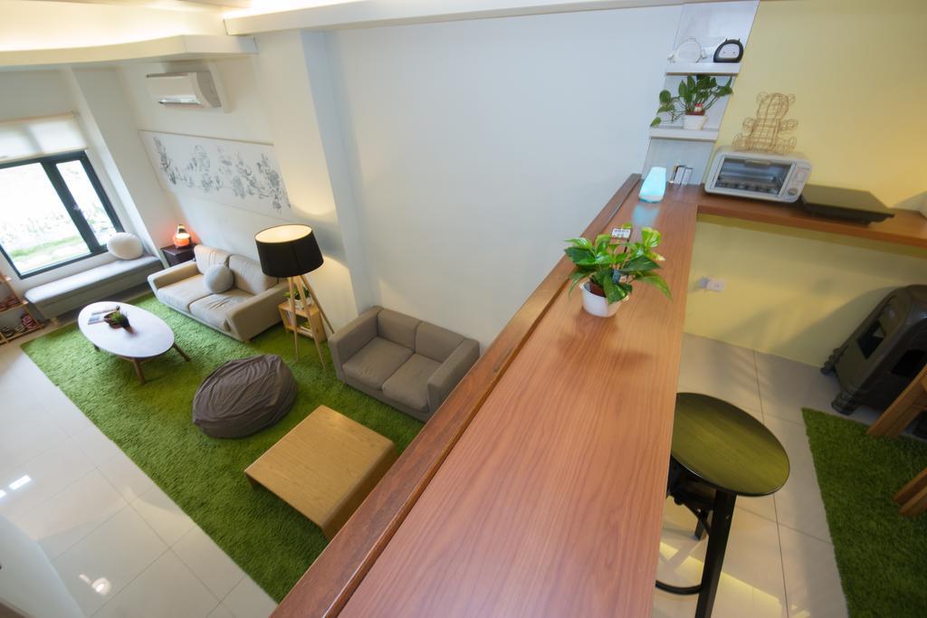 極簡旅行民宿 Simple Travel B&B 五结 外观 照片
