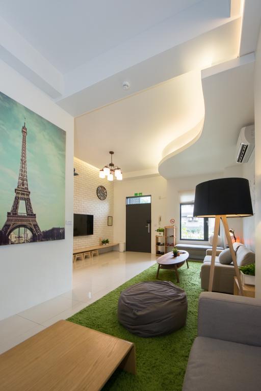 極簡旅行民宿 Simple Travel B&B 五结 外观 照片